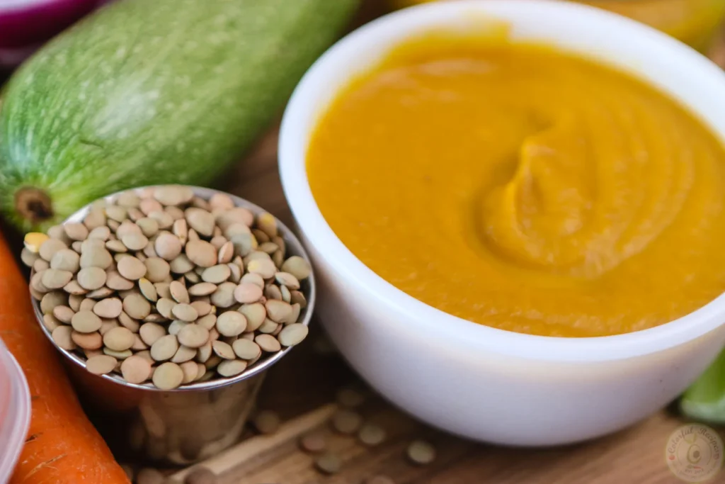 Lentil Puree