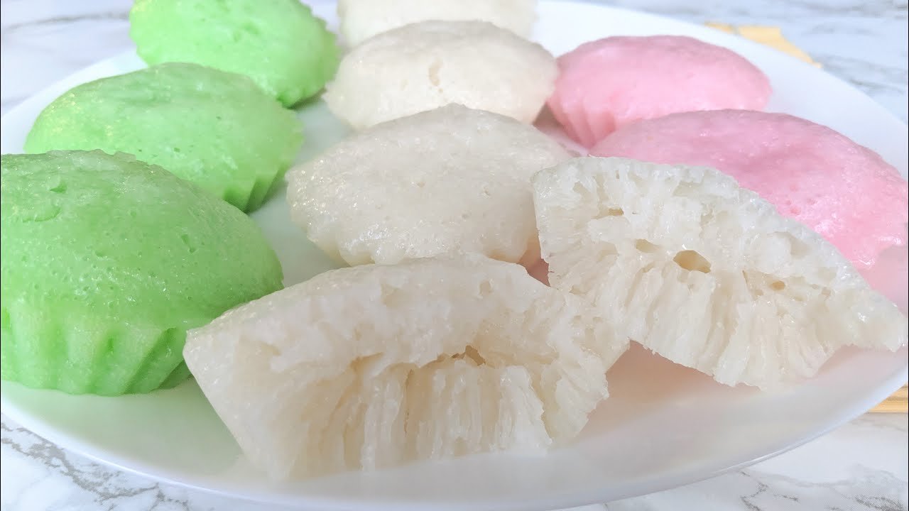 steamed rice cake