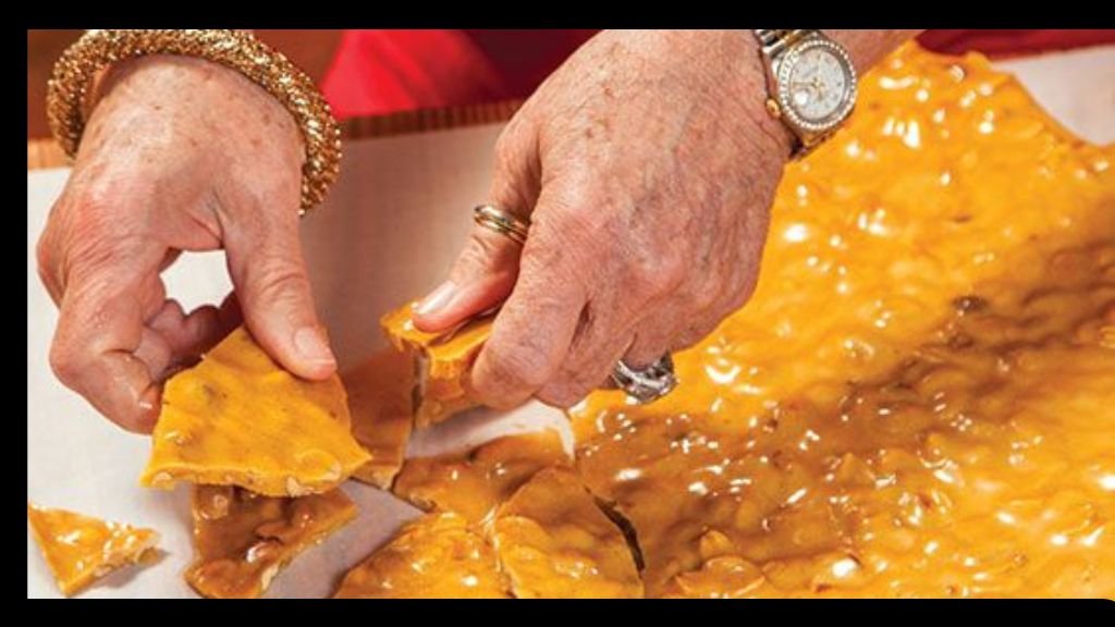 Best Paula Deen Peanut Brittle Recipe A Sweet Southern Treat