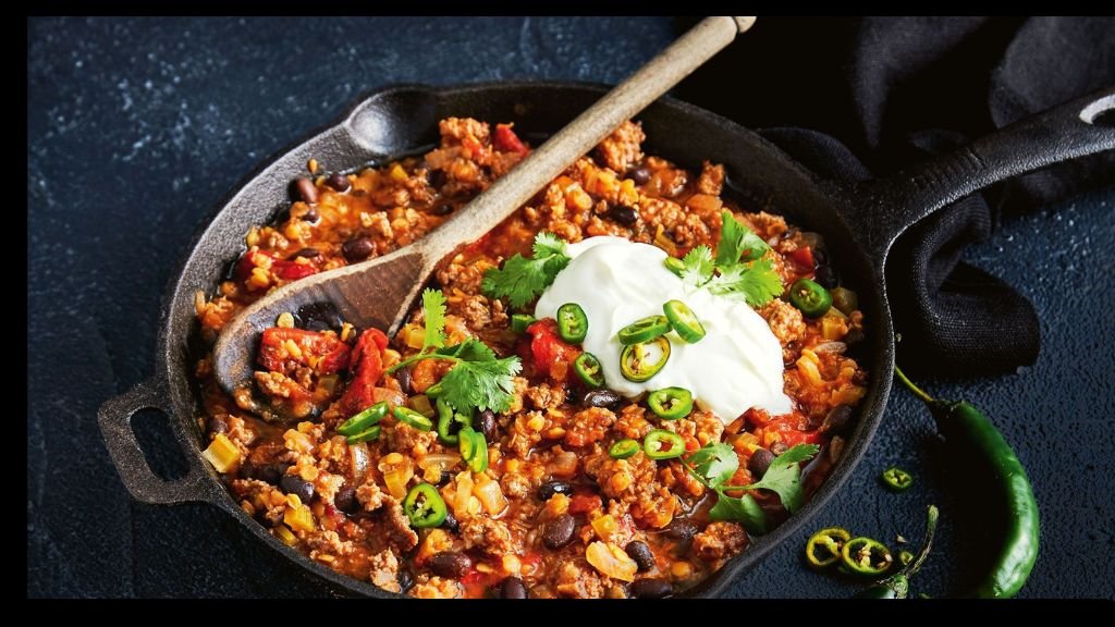 How to Make the Best Chilli Con Carne Recipe