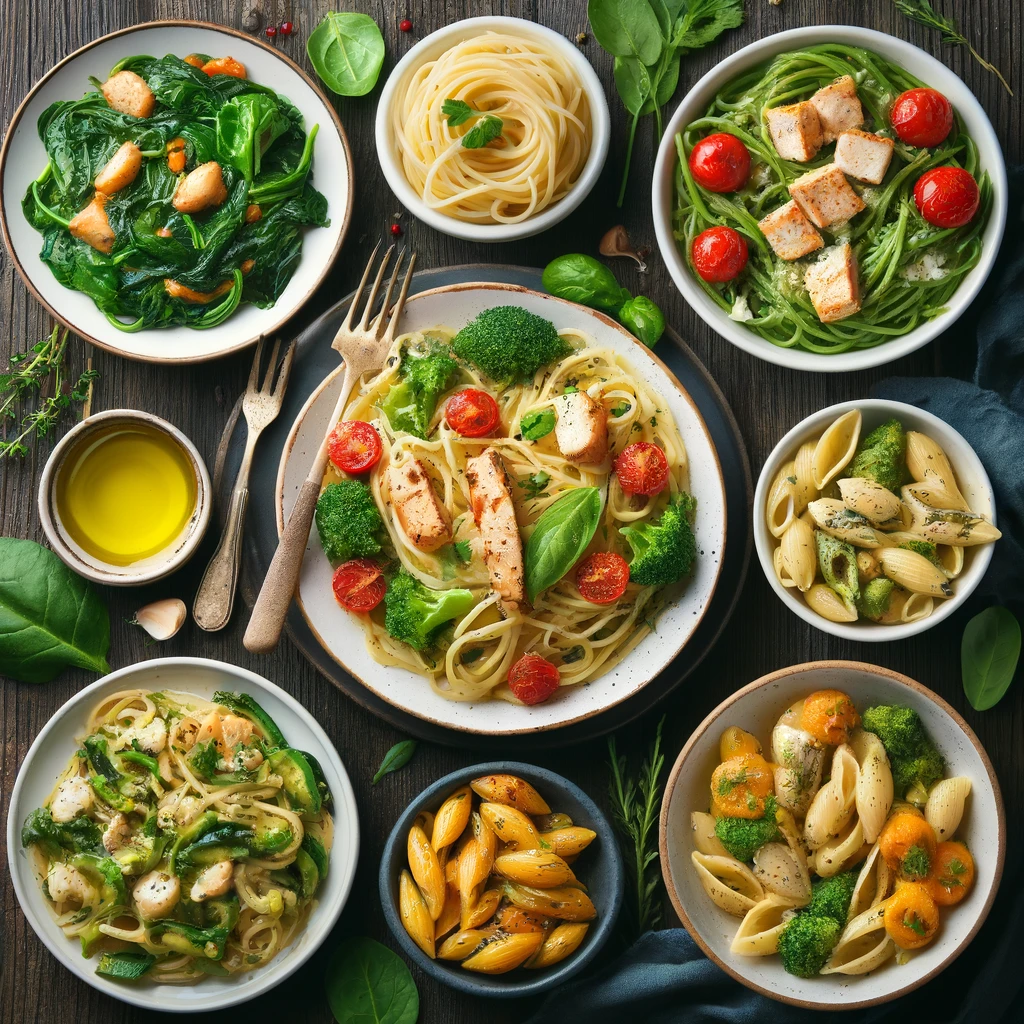 Pasta as a Healthy Option Discover Delicious Dinner Ideas for All