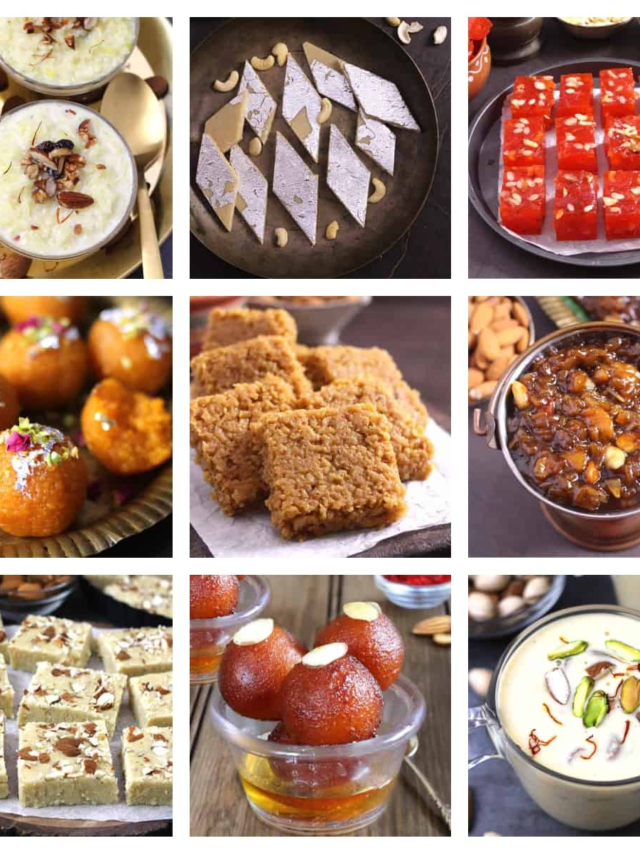 Eid Special Desserts- 10 Sweet Dishes To Try