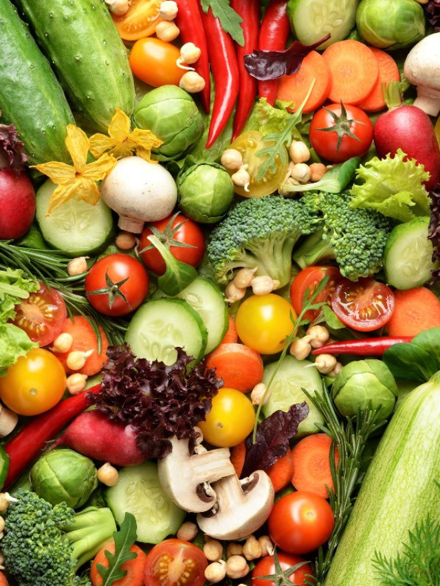 10 vegetables that help improve digestion in summer