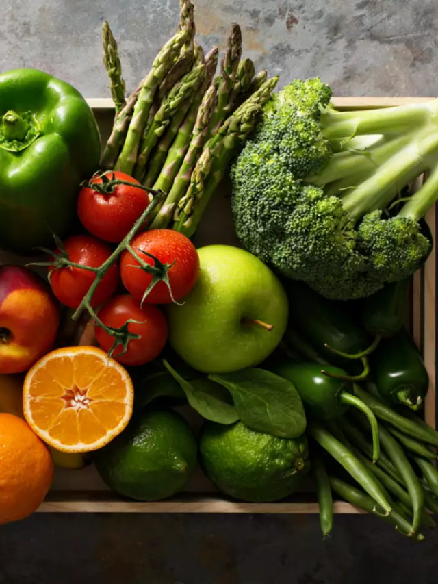 5 vegetables that will keep you hydrated and healthy in summer