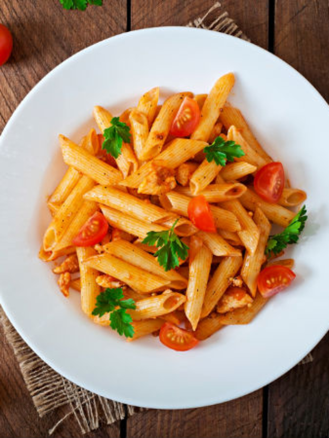 Is pasta good for your health?