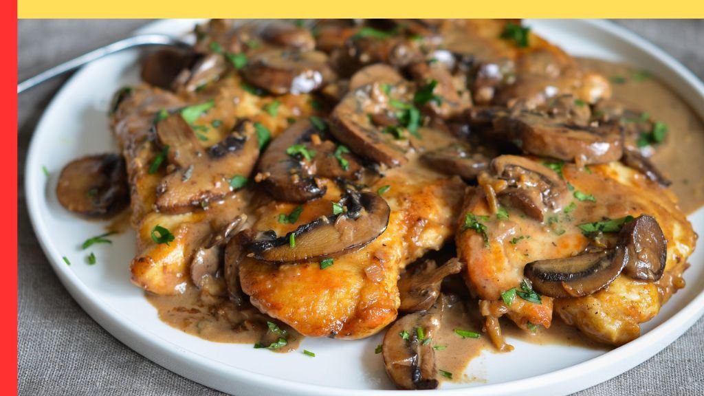 Authentic Chicken Marsala Recipe A Flavorful Italian Classic