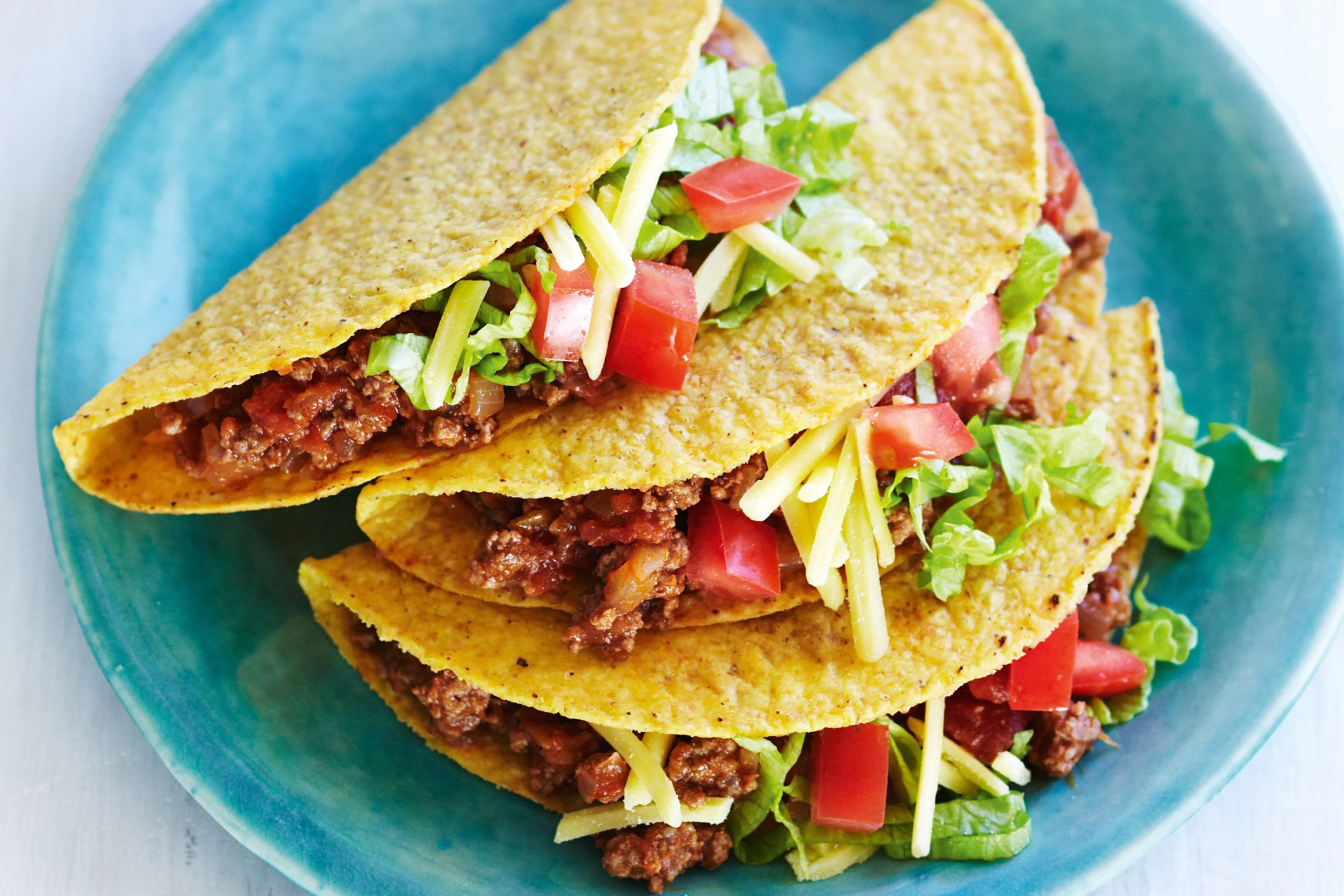 Easy Beef Tacos Recipe: Quick and Flavorful Dinner