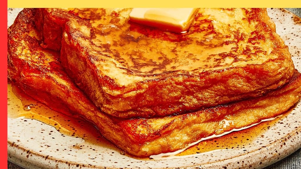 Mastering the Art of French Toast Recipe A Delectable Recipe Guide