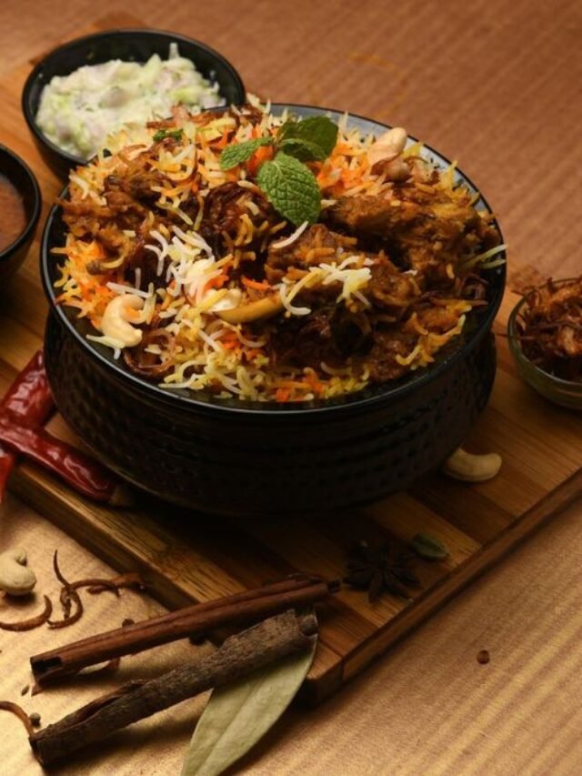 Most Popular Biryani Places In Hyderabad