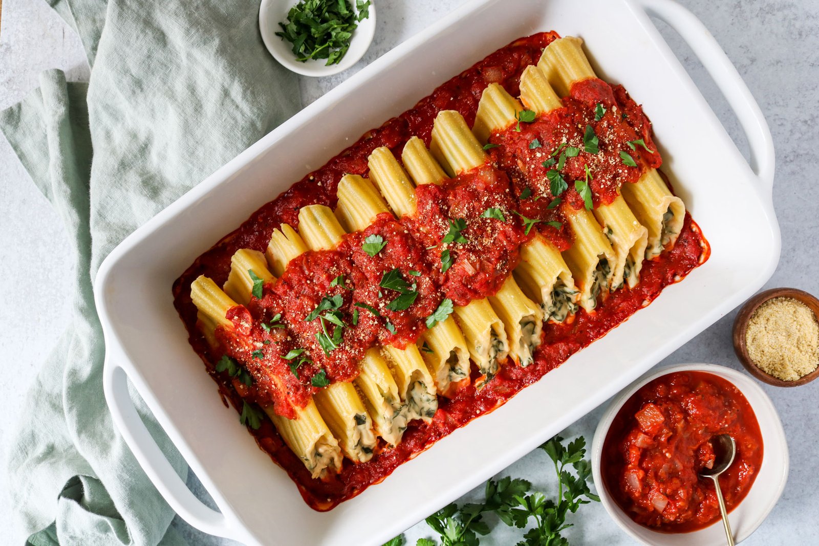 Easy Manicotti Recipe: A Classic Italian Delight