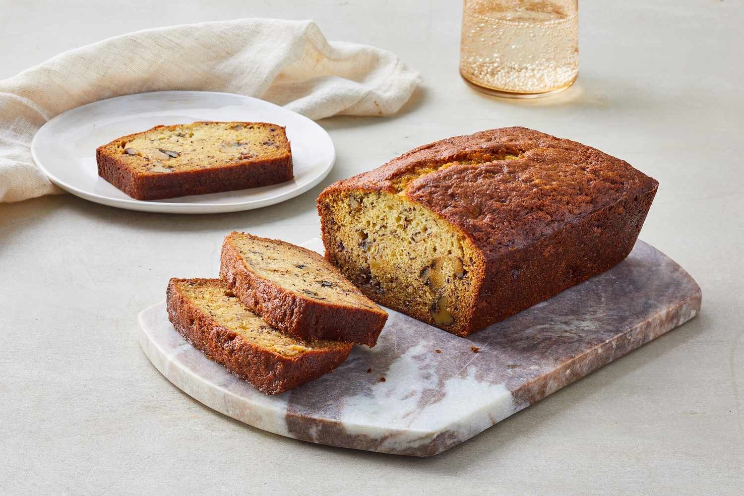 Banana Bread in 60 Minutes | Quick and Easy Recipe