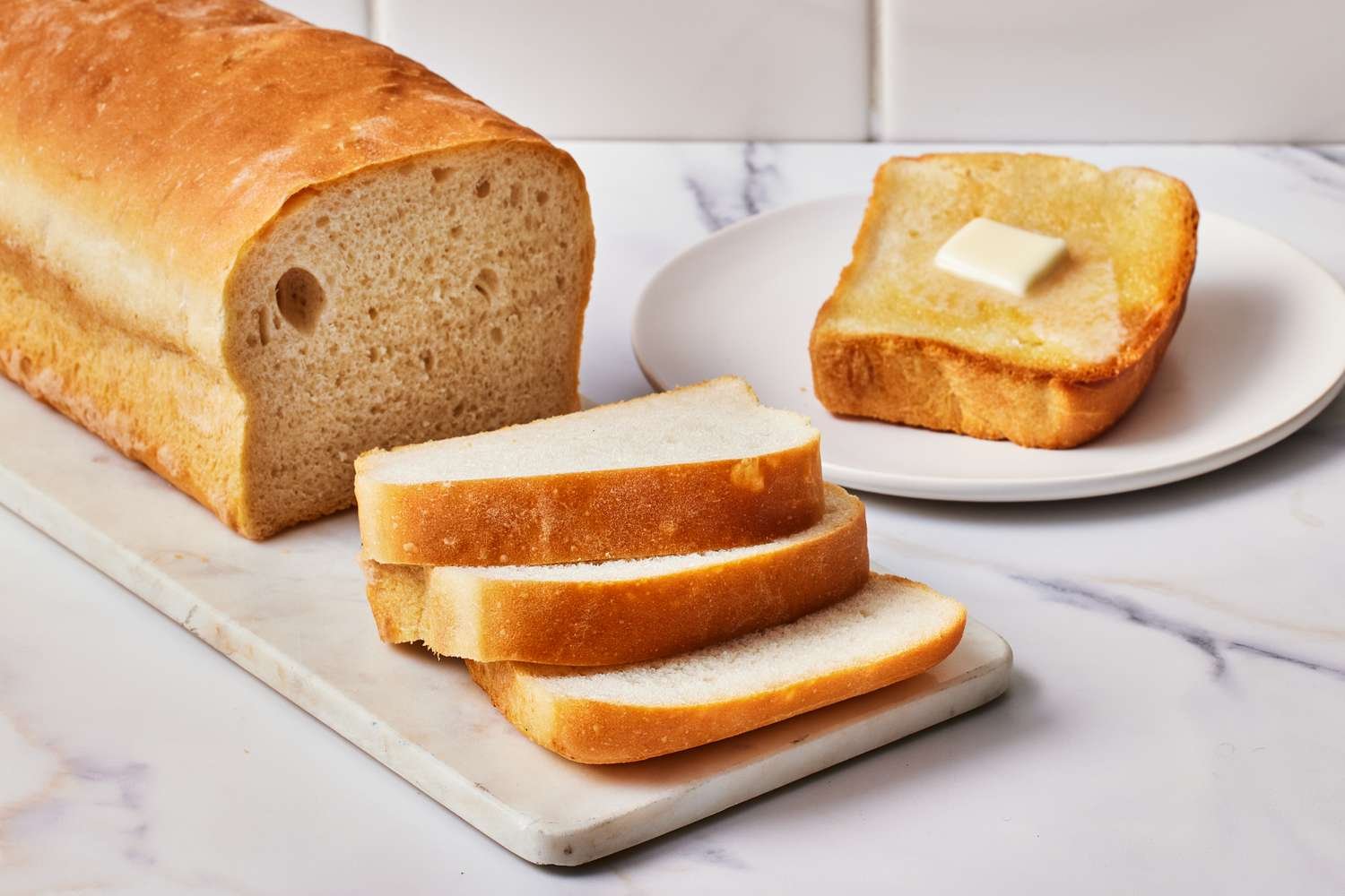 Perfect Sandwich Bread: Easy Homemade Recipe