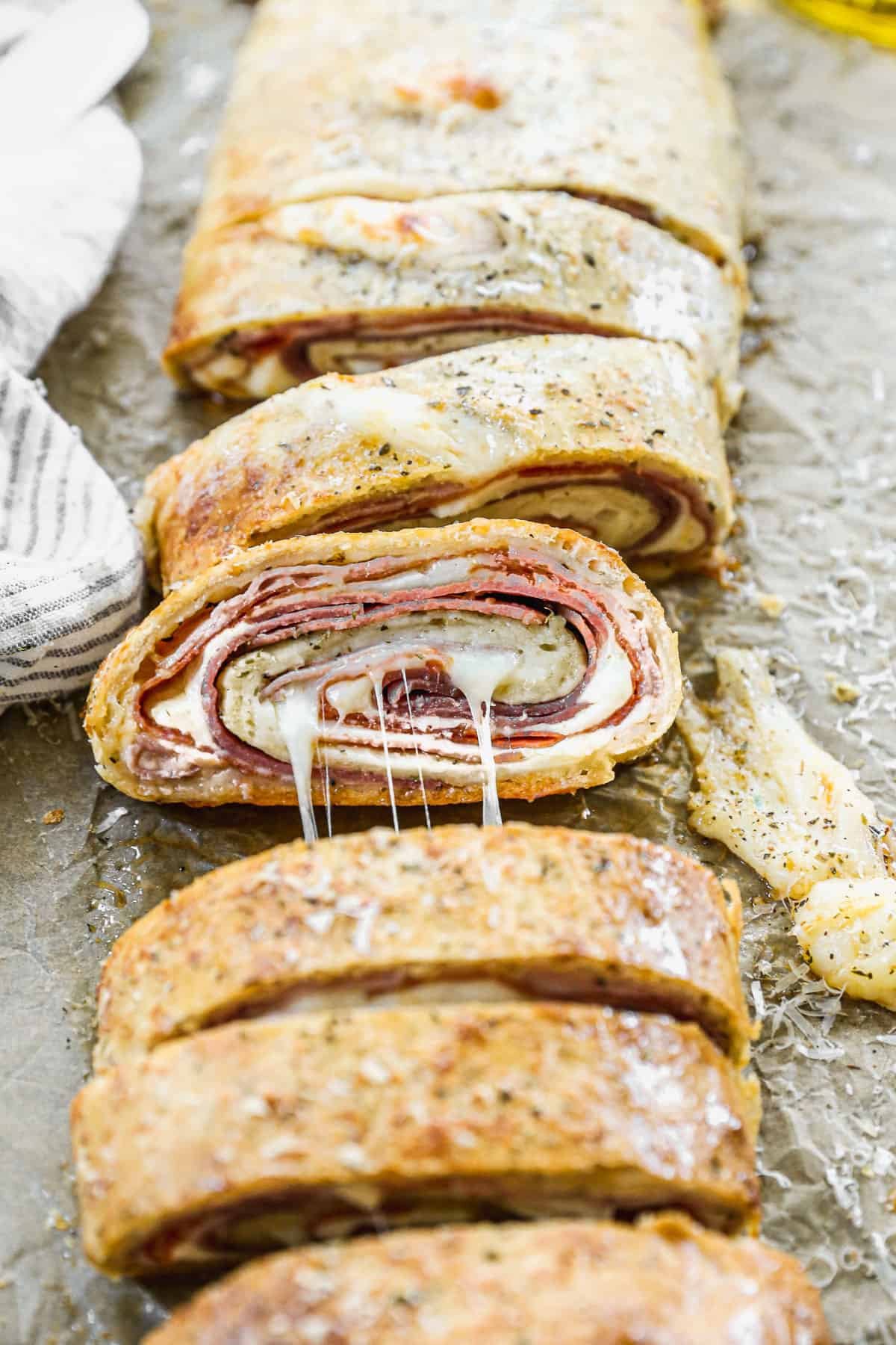 Homemade Stromboli: A Delicious Italian Favorite