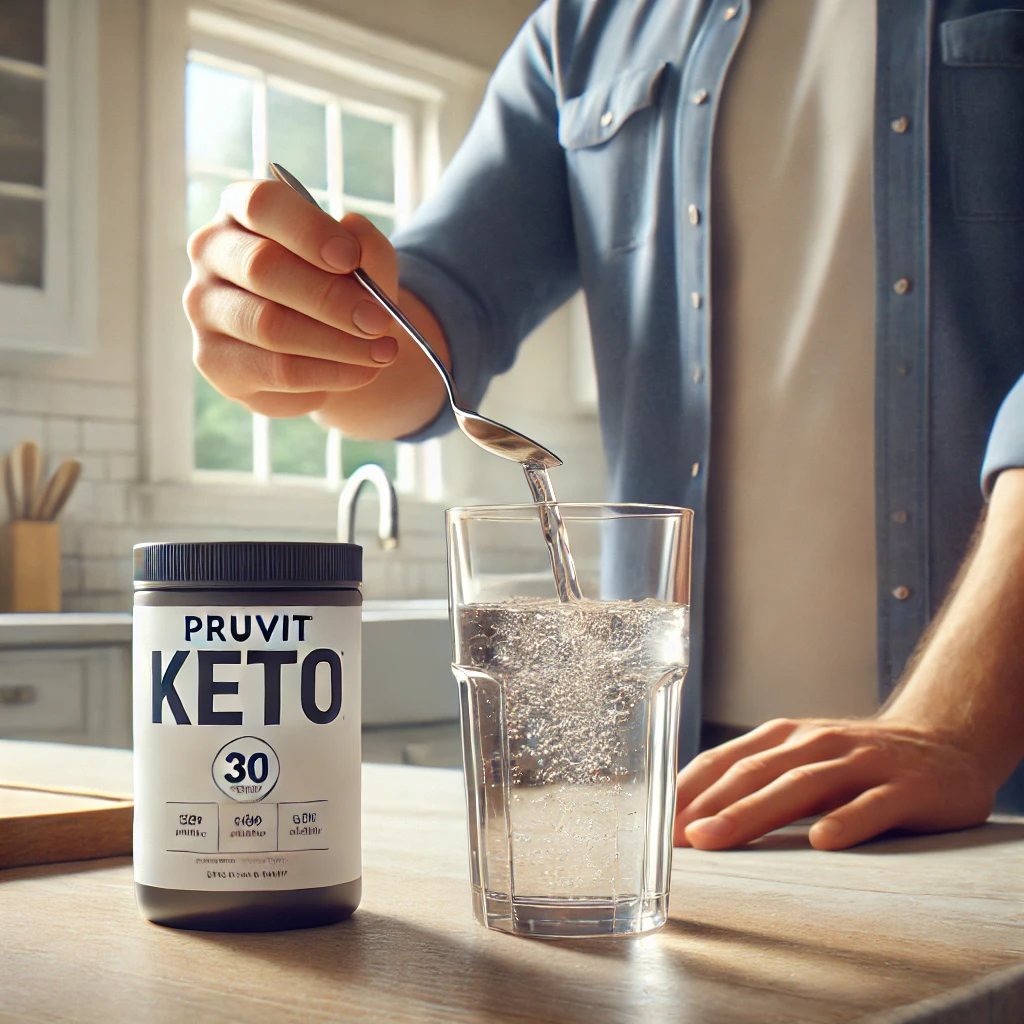 Discover the Refreshing Benefits of Pruvit Keto Drinks