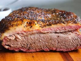 How Long to Smoke a 3lb Brisket: Step-by-Step Guide