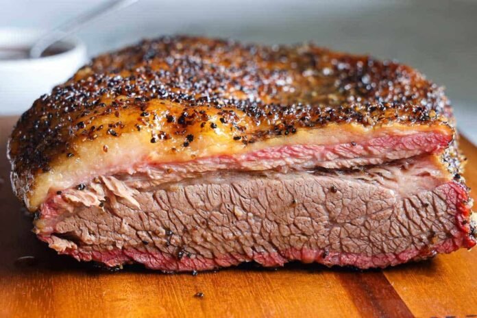 How Long to Smoke a 3lb Brisket: Step-by-Step Guide